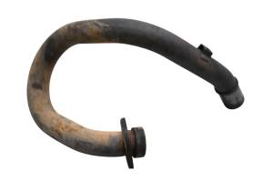 Suzuki - 00 Suzuki DRZ400E Header Exhaust Head Pipe - Image 3