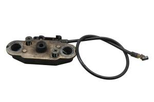 98 Suzuki GSX-R750 Seat Lock Cable