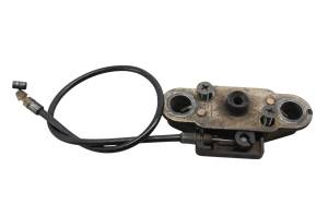 Suzuki - 98 Suzuki GSX-R750 Seat Lock Cable - Image 2