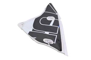 Suzuki - 00 Suzuki DRZ400E Airbox Side Access Cover - Image 2