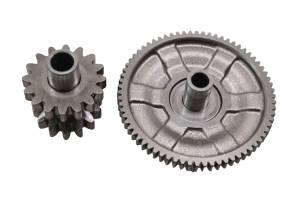 Suzuki - 98 Suzuki GSX-R750 Starter Gears - Image 2