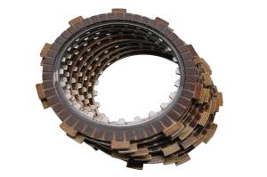 Suzuki - 98 Suzuki GSX-R750 Clutch Plates - Image 2