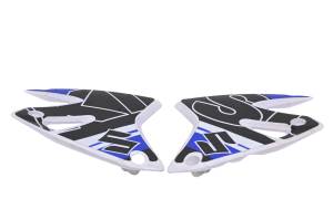 00 Suzuki DRZ400E Side Covers Panels Fenders Left & Right
