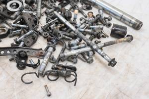 Suzuki - 98 Suzuki GSX-R750 Hardware Set Nuts & Bolts - Image 3
