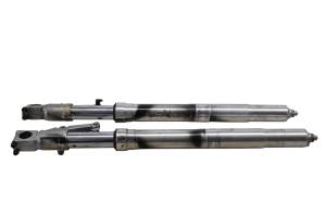 Suzuki - 98 Suzuki GSX-R750 Front Forks Suspension For Parts - Image 1