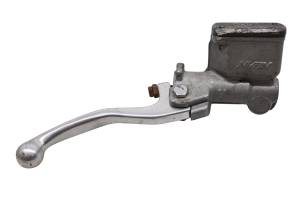 Suzuki - 00 Suzuki DRZ400E Front Brake Master Cylinder & Lever - Image 2