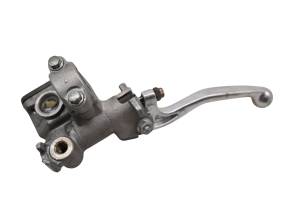 Suzuki - 00 Suzuki DRZ400E Front Brake Master Cylinder & Lever - Image 3