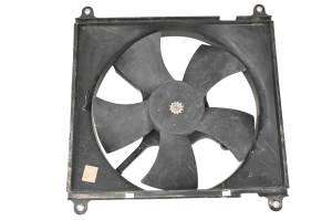 Kubota - 18 Kubota RTV-X900W Radiator Fan - Image 3