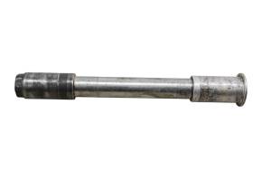 98 Suzuki GSX-R750 Front Axle Shaft Bolt