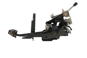 Kubota - 18 Kubota RTV-X900W Brake Pedal & Bracket - Image 2