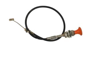 Kubota - 18 Kubota RTV-X900W Differential Lock Cable - Image 2