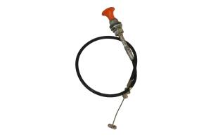 Kubota - 18 Kubota RTV-X900W Differential Lock Cable - Image 3