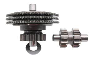 Suzuki - 00 Suzuki DRZ400E Starter Gears - Image 3