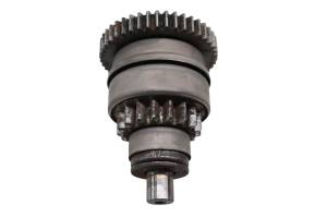 Bombardier - 05 Can-Am Outlander 400 XT 4x4 Starter Bendix Gear Bombardier - Image 2