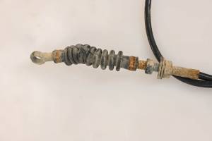Kubota - 18 Kubota RTV-X900W Differential Lock Cable - Image 2