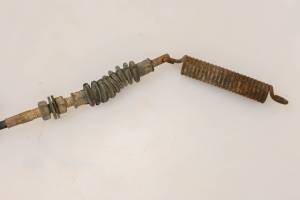 Kubota - 18 Kubota RTV-X900W Differential Lock Cable - Image 3