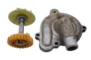 Bombardier - 05 Can-Am Outlander 400 XT 4x4 Water Pump Cover & Impeller Bombardier - Image 2