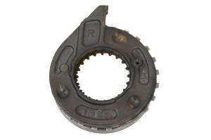 18 Kubota RTV-X900W Rear Right Brake Actuator & Plate