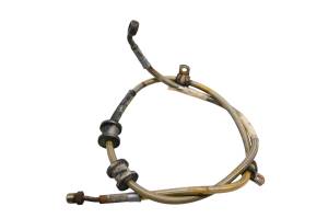 Bombardier - 05 Can-Am Outlander 400 XT 4x4 Rear Brake Line Bombardier - Image 2