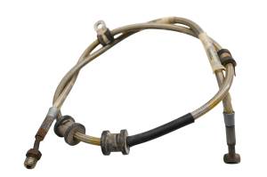 Bombardier - 05 Can-Am Outlander 400 XT 4x4 Rear Brake Line Bombardier - Image 3