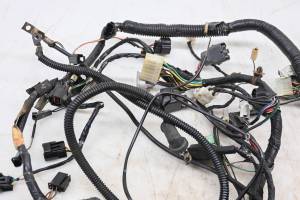 Suzuki - 99 Suzuki GSX-R600 SRAD Main Wire Harness Electrical Wiring For Parts - Image 4