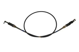 18 Kubota RTV-X900W Lift Lever Valve Cable
