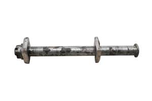 98 Suzuki GSX-R750 Rear Axle Shaft Bolt