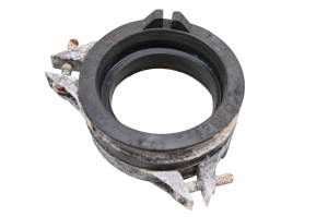 00 Suzuki DRZ400E Intake Manifold Boot