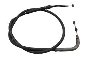 Suzuki - 00 Suzuki DRZ400E Clutch Cable - Image 1