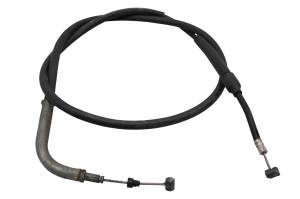 Suzuki - 00 Suzuki DRZ400E Clutch Cable - Image 2