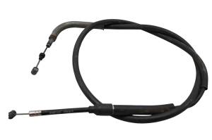 Suzuki - 00 Suzuki DRZ400E Clutch Cable - Image 3