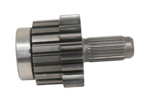 Kubota - 18 Kubota RTV-X900W Rear Right Differential Drive Shaft - Image 2