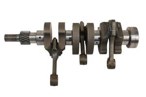 Kubota - 18 Kubota RTV-X900W Crankshaft Crank Shaft & Connecting Rods - Image 1