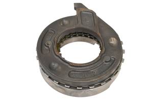 Kubota - 18 Kubota RTV-X900W Rear Left Brake Actuator & Plate - Image 2