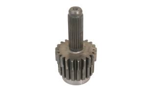 18 Kubota RTV-X900W Rear Left Differential Drive Shaft