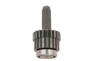 Kubota - 18 Kubota RTV-X900W Rear Left Differential Drive Shaft - Image 2