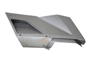 18 Can-Am Commander Max 1000 XT Lower Left Side Panel Cover