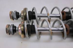 Bombardier - 05 Can-Am Outlander 400 XT 4x4 Front Shocks Bombardier - Image 2