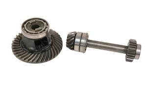 18 Kubota RTV-X900W Rear Differential Ring & Pinion Gear