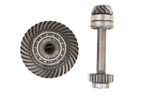 Kubota - 18 Kubota RTV-X900W Rear Differential Ring & Pinion Gear - Image 2