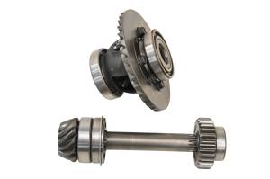 Kubota - 18 Kubota RTV-X900W Rear Differential Ring & Pinion Gear - Image 3
