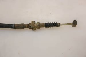 Kubota - 18 Kubota RTV-X900W Parking Brake Cable - Image 3