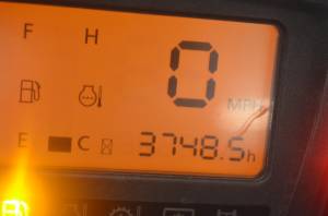 Kubota - 18 Kubota RTV-X900W Speedometer Dash - Image 4