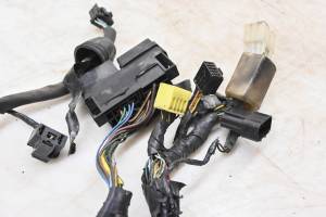 Suzuki - 99 Suzuki GSX-R600 SRAD Secondary Wire Harness Electrical Wiring For Parts - Image 2