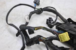 Suzuki - 99 Suzuki GSX-R600 SRAD Secondary Wire Harness Electrical Wiring For Parts - Image 3