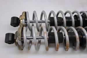 Bombardier - 05 Can-Am Outlander 400 XT 4x4 Rear Shocks Suspension Left & Right Bombardier - Image 2