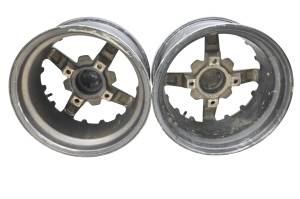 MSA - 18 Can-Am Commander Max 1000 XT Front Wheels Rims 14X7 4/137 MSA - Image 2