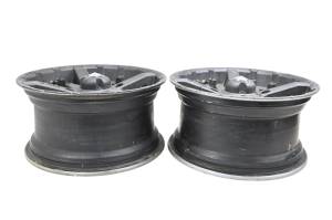 MSA - 18 Can-Am Commander Max 1000 XT Front Wheels Rims 14X7 4/137 MSA - Image 3