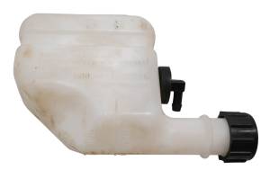Bombardier - 05 Can-Am Outlander 400 XT 4x4 Coolant Overflow Radiator Bottle Bombardier - Image 3