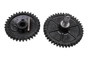 05 Can-Am Outlander 400 XT 4x4 Oil Pump Gears Bombardier